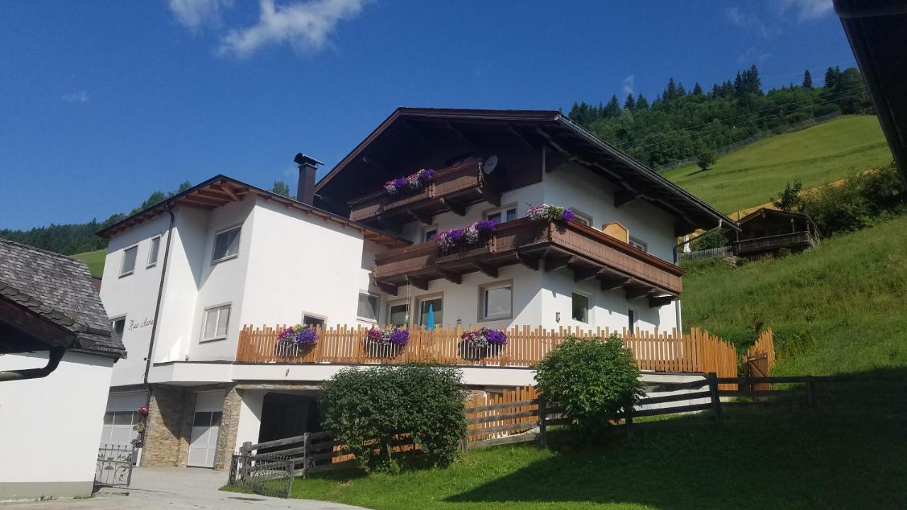Haus Maria Bed & Breakfast Герлос Екстериор снимка