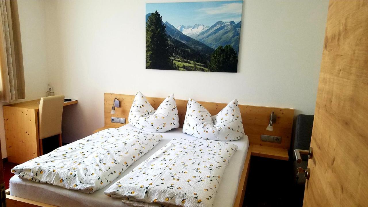 Haus Maria Bed & Breakfast Герлос Екстериор снимка