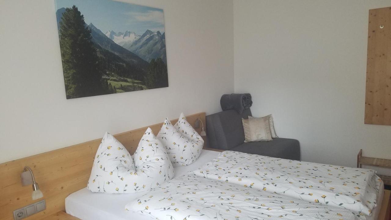 Haus Maria Bed & Breakfast Герлос Екстериор снимка
