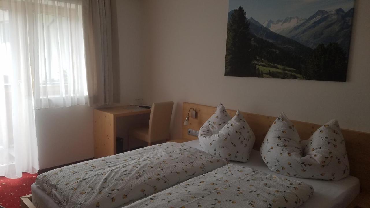 Haus Maria Bed & Breakfast Герлос Екстериор снимка