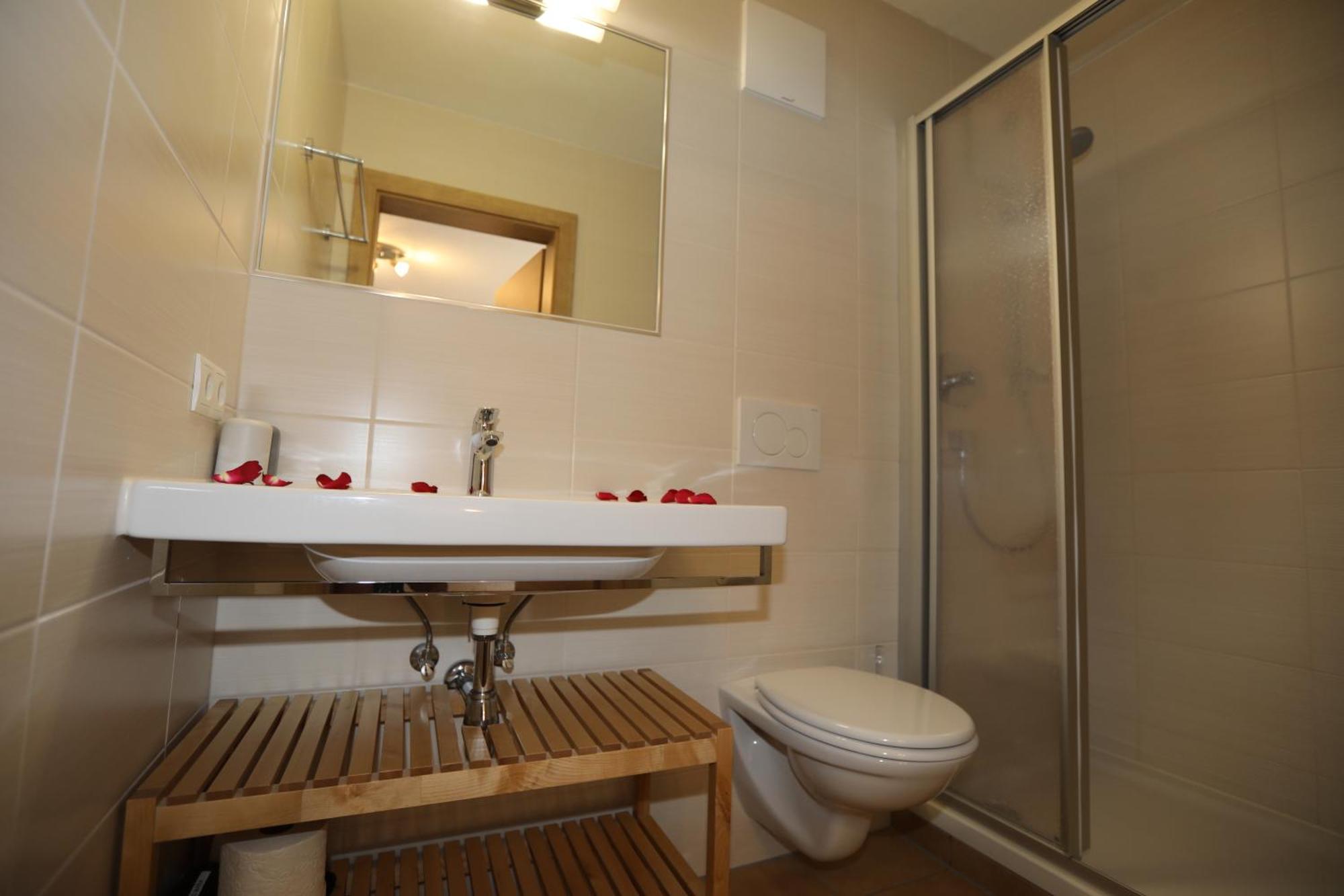Haus Maria Bed & Breakfast Герлос Екстериор снимка