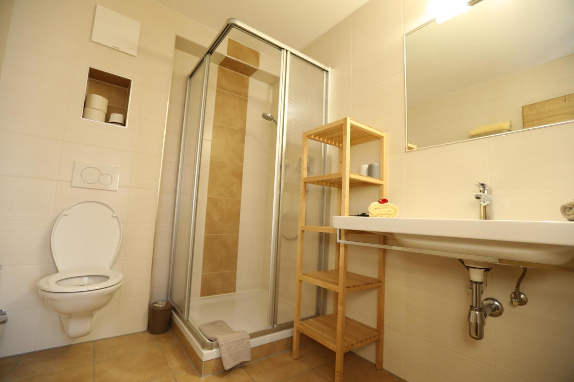Haus Maria Bed & Breakfast Герлос Екстериор снимка